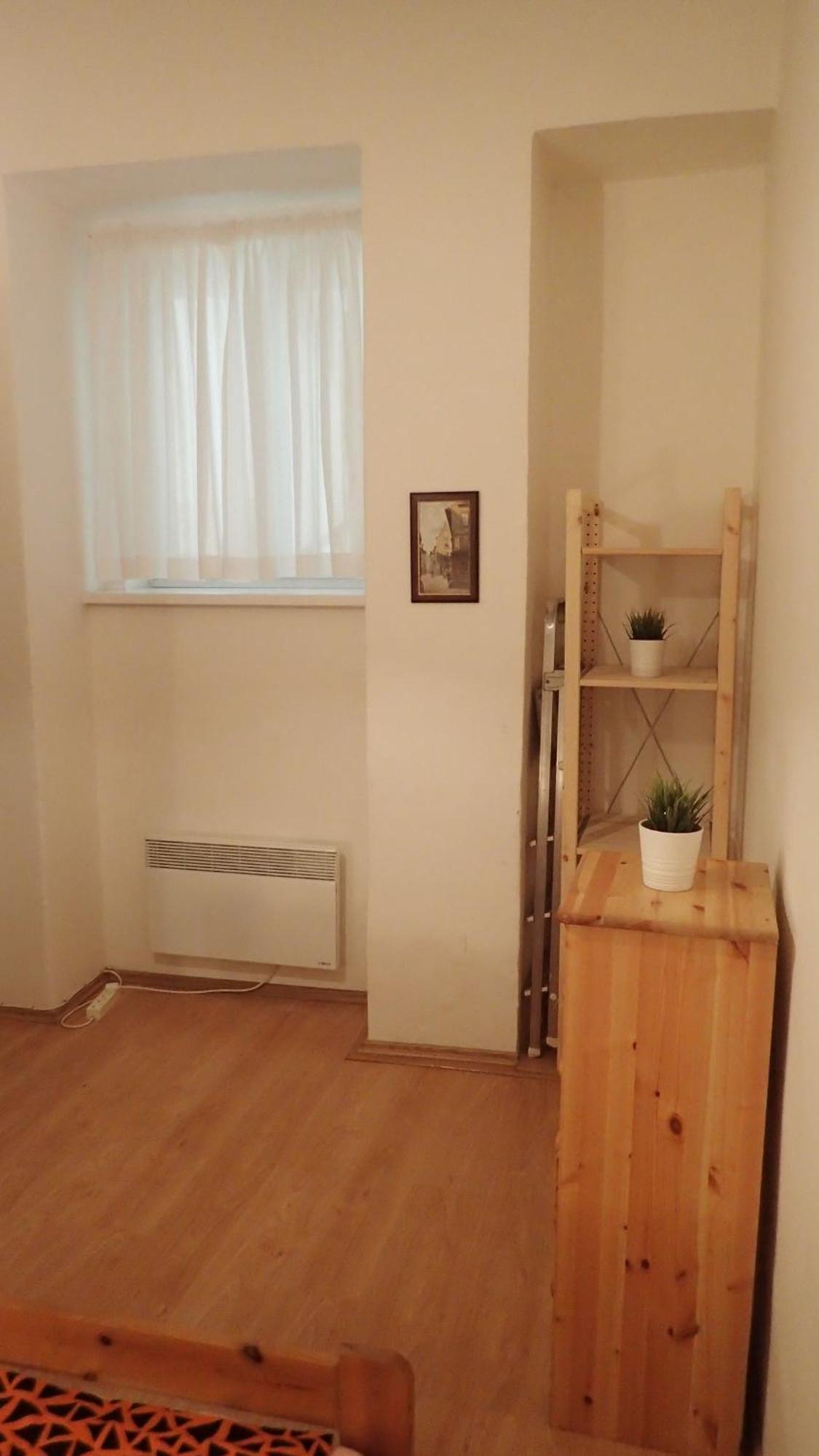 Apartment Jackie Praha Eksteriør bilde