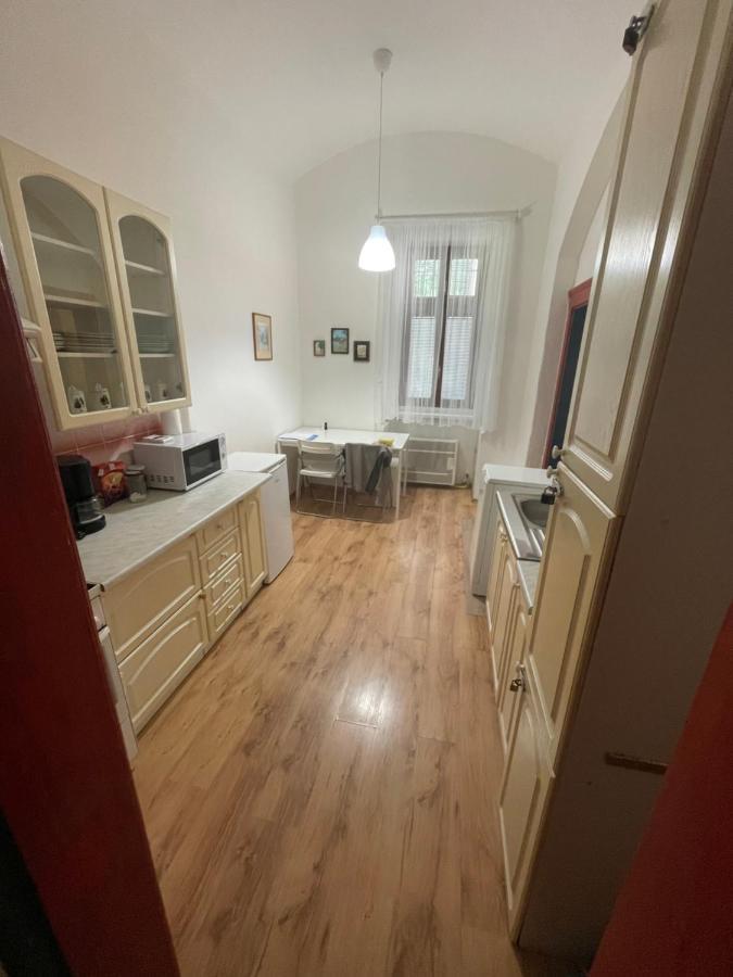 Apartment Jackie Praha Eksteriør bilde