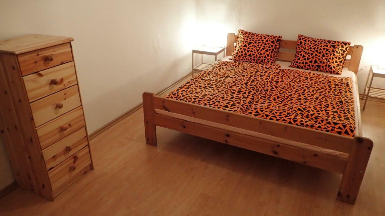 Apartment Jackie Praha Eksteriør bilde